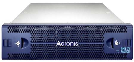 Acronis выпускает новую версию решения защиты для гиперконвергентных инфраструктур